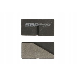 Brake pad set jcb 478 00849