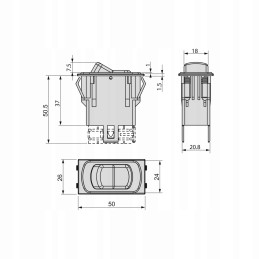 Agro cobo switch 1093115
