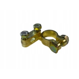 Battery terminal minus terminal