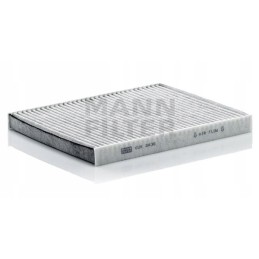 Mann cabin filter ford fiesta v van