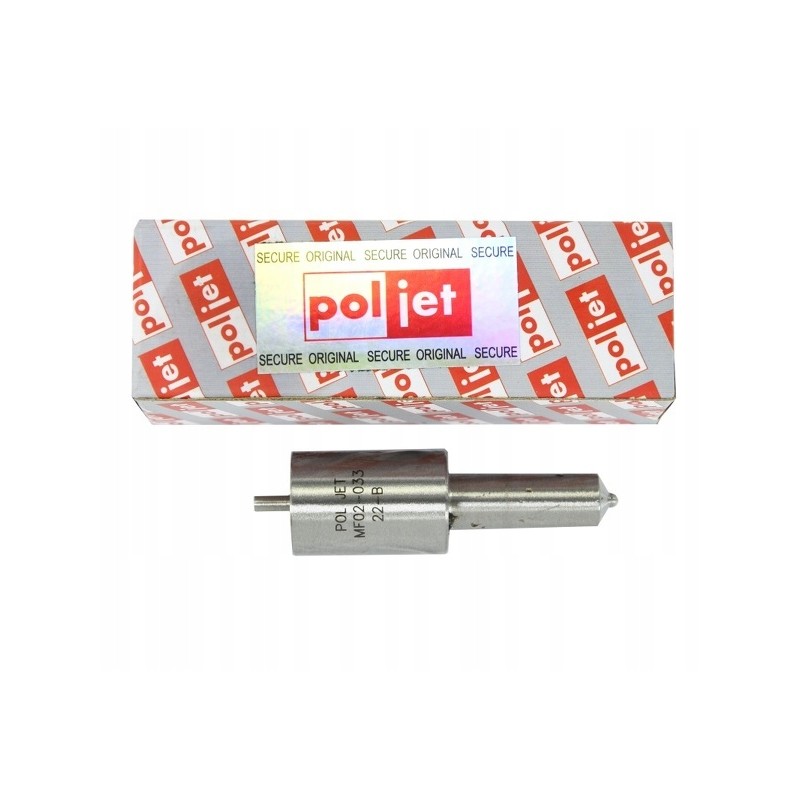 Injector tip mf 3 mf235 2646687 dsl150a35