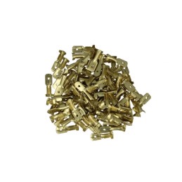 Electric tip 100 pcs borg kon001