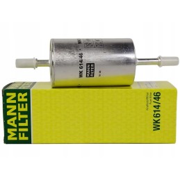 Mann fuel filter volvo c30 s40 ii v50 1 8 2 0 2 4