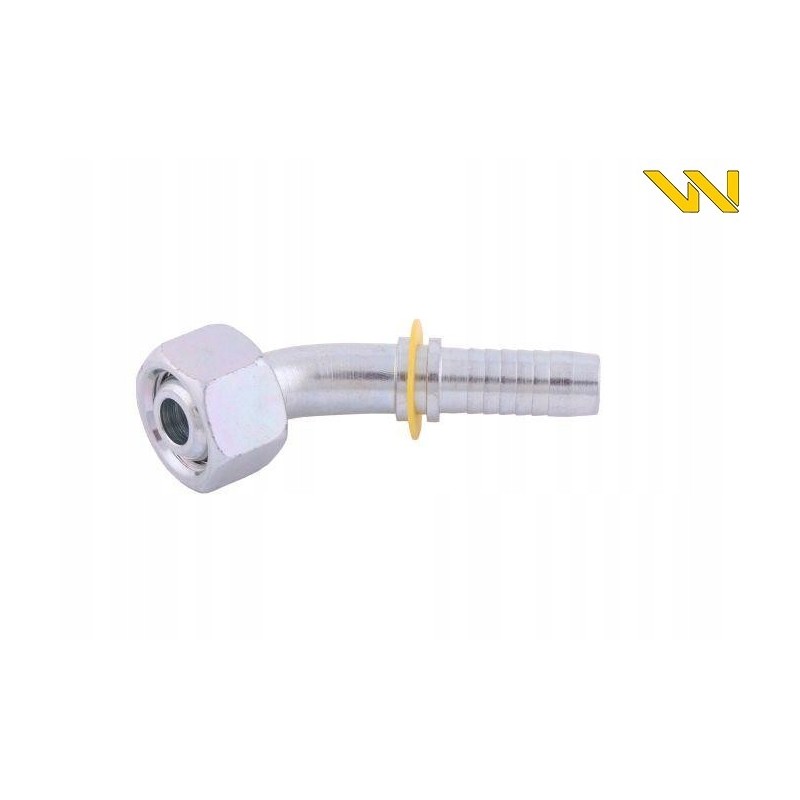 Hydraulic fitting dkr45 dn20 3 4 14 warynski