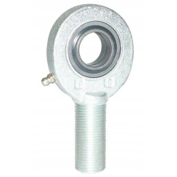 Cylinder eye with left external thread oe 20