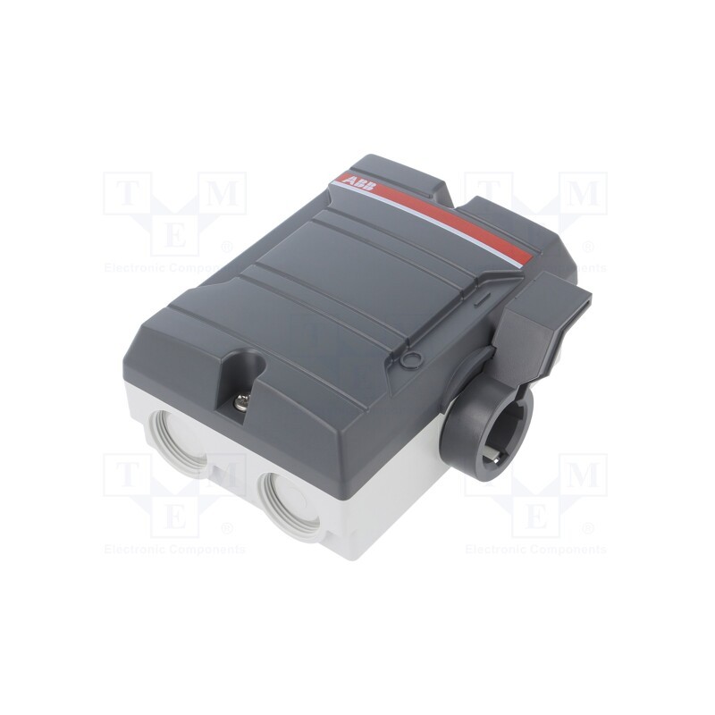 1 pcs x ABB - 2CMA142418R1000 - Safety switch-disconnector, Poles: 4, flush mounting, 16A, BWS