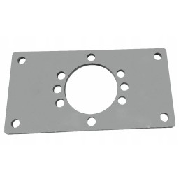 Mounting flange for hydraulic motors gr2 gr3