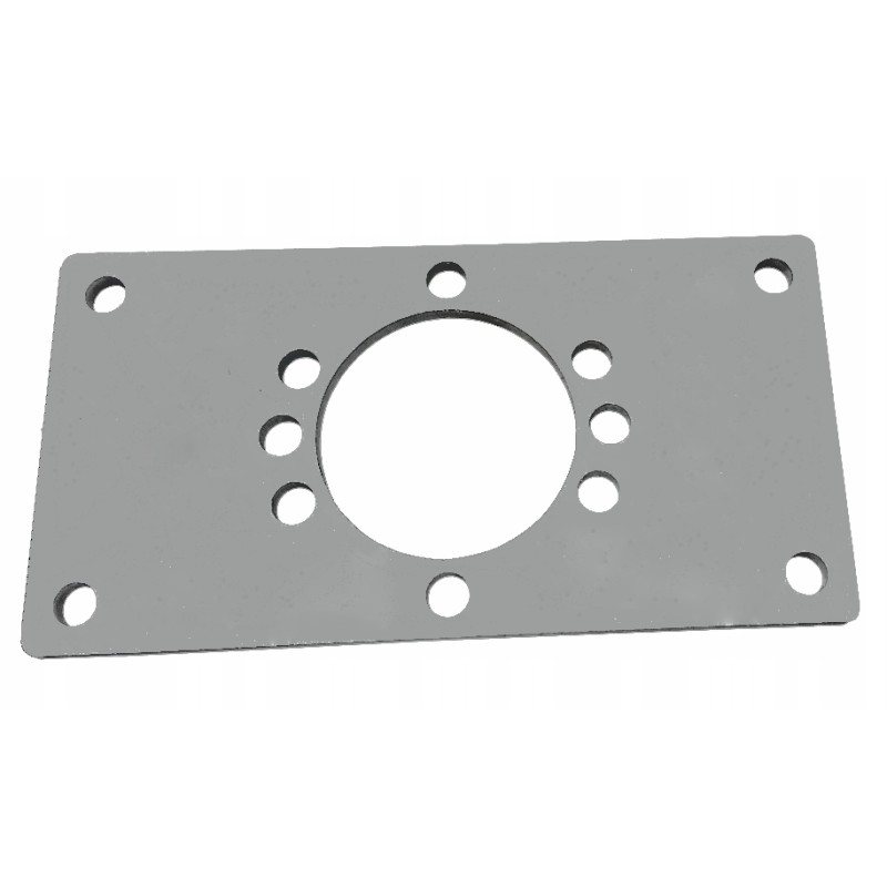 Mounting flange for hydraulic motors gr2 gr3