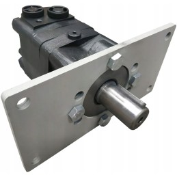 Mounting flange for hydraulic motors gr2 gr3