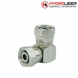 Angle connector aa m22x1 5 m22x1 5 hydrolider