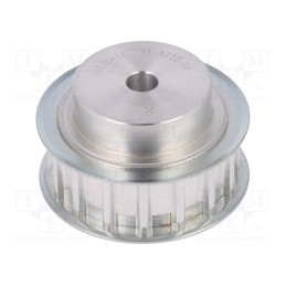 1 pcs x OPTIBELT - 31 AT10 16-200ZA - Belt pulley, AT10, W: 16mm, whell width: 31mm, Ø: 49.05mm, aluminium