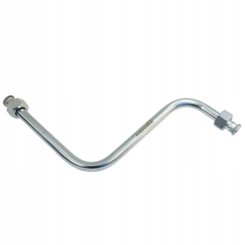 C 330 compressor pipe, oil separator C 330 Andoria