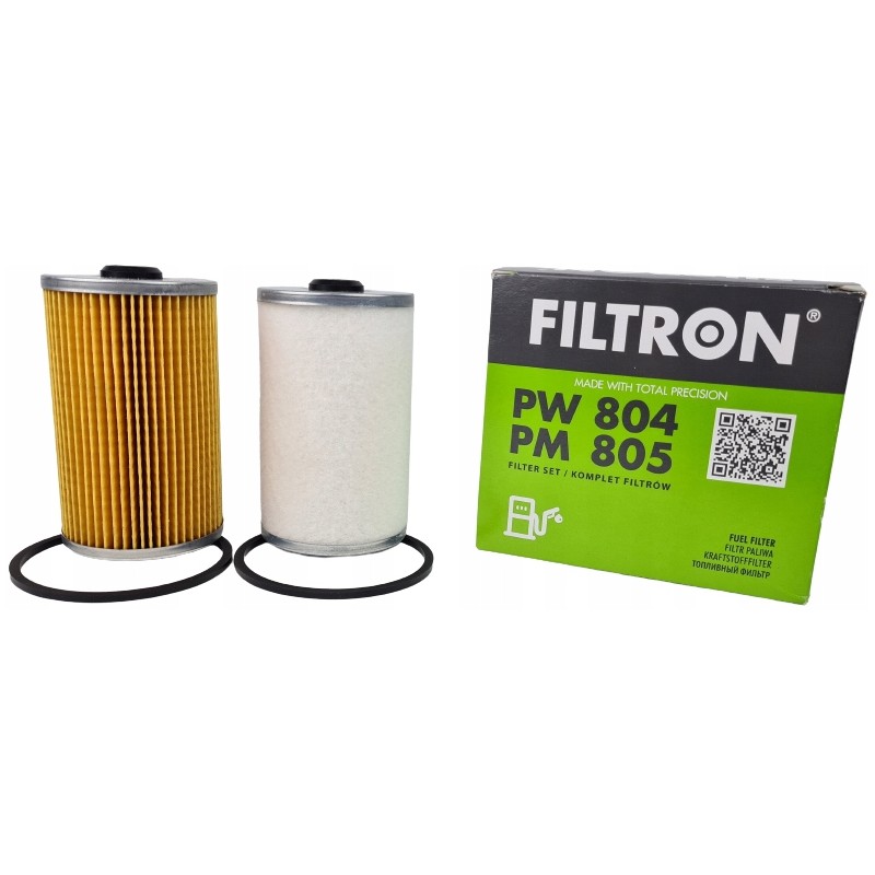 Fuel filter ursus c 330 c 360 c 385 set