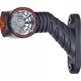 LED front and rear outline lamp and right position lamp