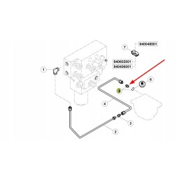 Ct7700057616 reduction 10 x m14 x 1 5