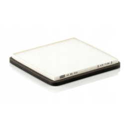 Cabin filter cu20010 man