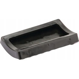 Rubber cover for mtz pedal 100x60 mm A1333002