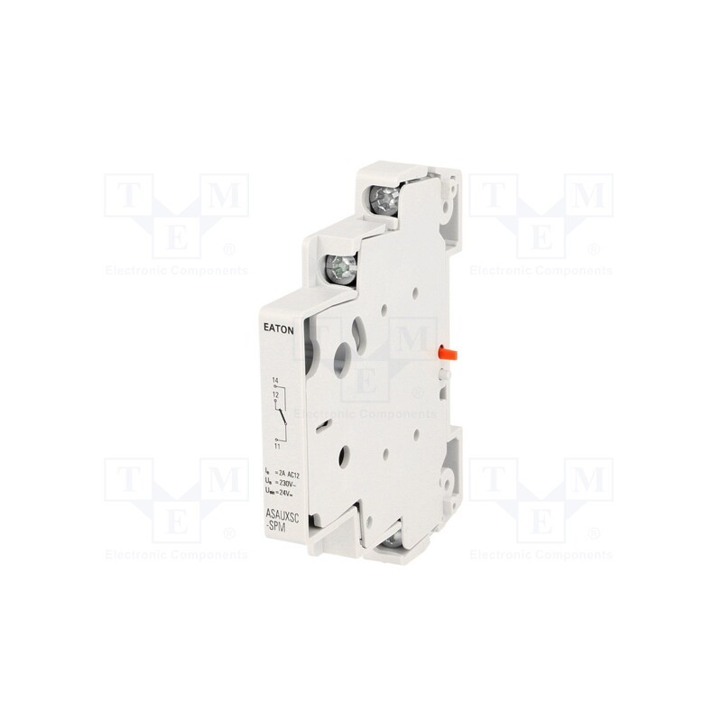 1 pcs x EATON ELECTRIC - ASAUXSC-SPM - Auxiliary contacts