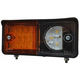 Right LED indicator lamp ursus c360 mf3