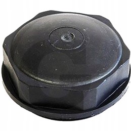 C 330 wheel hub cap nut