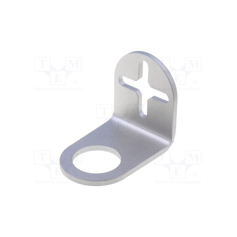 1 pcs x ELESA+GANTER - GN 479-B12-30 - Holder, sensors, W: 30mm, stainless steel, Mount.hole diam: 12mm