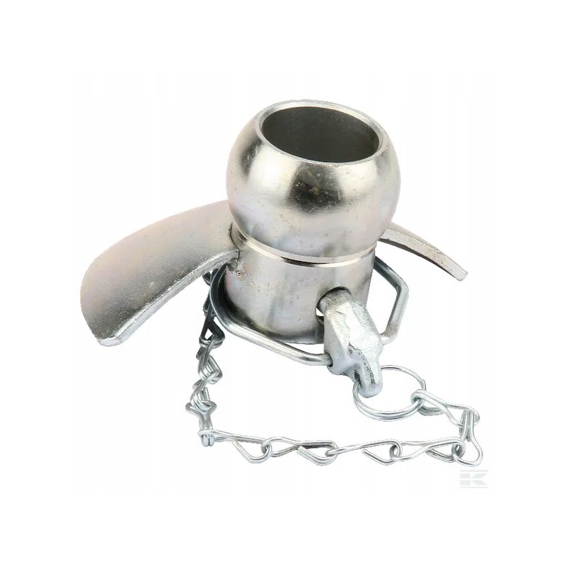 Lower lever ball with collar, category 2 3 oe37 56 mm