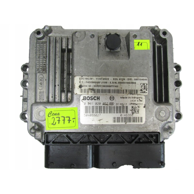 New Netherlands Case Styer Computer 0281020057