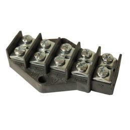 Electrical cube connector, dimensions 88x55mm, max 380v