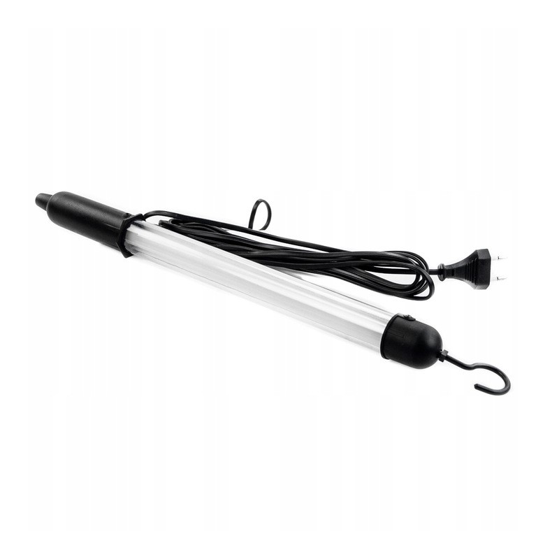 Ce tubular workshop lamp 230v 400mm 8w agtech