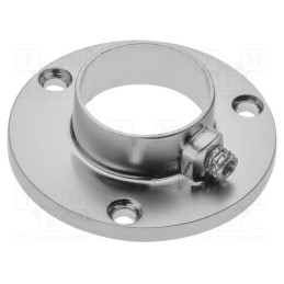 1 pcs x GTV Poland - PA-ROZGLAX-53 - Masking rosette