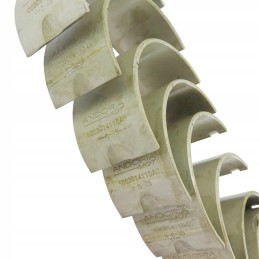 Set of iszlif ursus c 360 connecting rod bearings