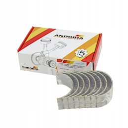 Set of iszlif ursus c 360 connecting rod bearings