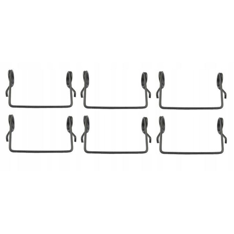 Clutch lever spring c 330 c 360 6 pieces