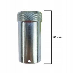 Ursus C 385 shut-off valve cap