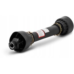 PTO shaft of the power transmitter category 6 780 nm