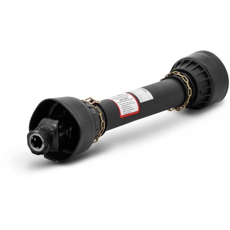 PTO shaft of the power transmitter category 6 780 nm