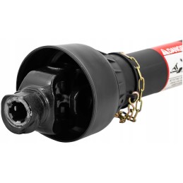 PTO shaft of the power transmitter category 6 780 nm