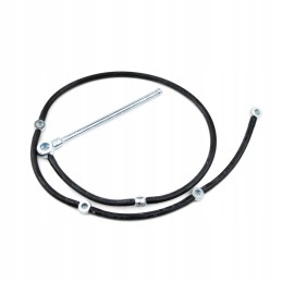 Zetor fuel drain pipe 70010888 53009029