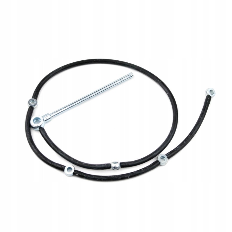 Zetor fuel drain pipe 70010888 53009029