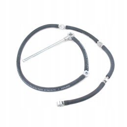 Zetor fuel drain pipe 70010888 53009029