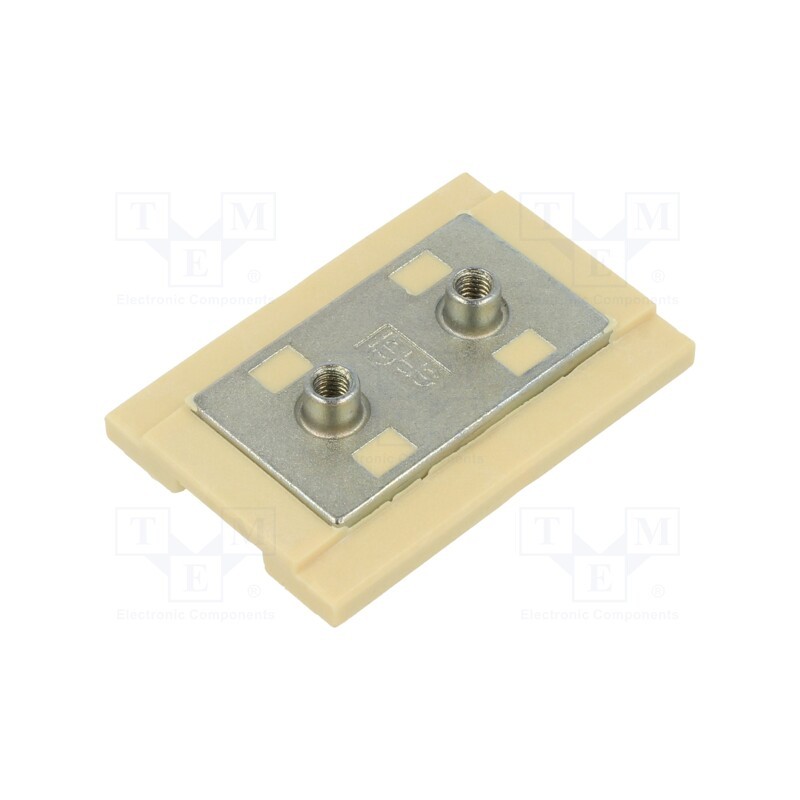 1 pcs x IGUS - NW-12-40 - Trolley, iglidur® J, DryLin® N, linear guides, Size: 40