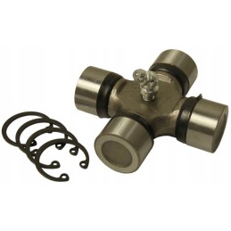 Universal universal joint shaft 26x71mm