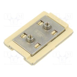 1 pcs x IGUS - NW-02-40 - Trolley, iglidur® J, DryLin® N, linear guides, Size: 40