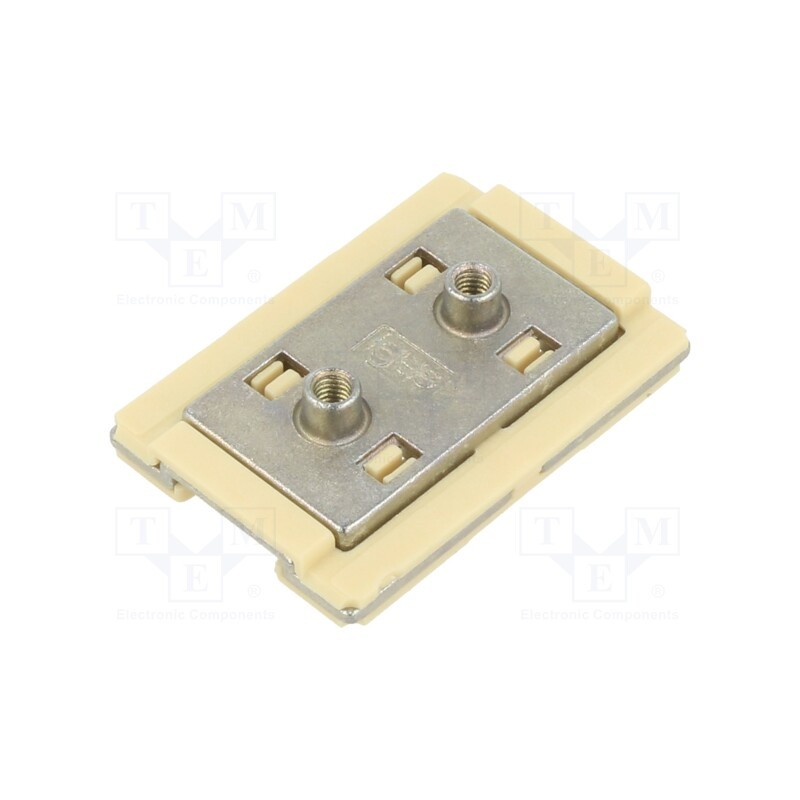 1 pcs x IGUS - NW-02-40 - Trolley, iglidur® J, DryLin® N, linear guides, Size: 40