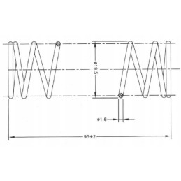 Category 3 connector repair kit TL100203KR