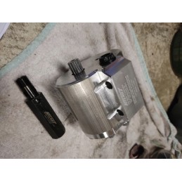 Reinforced lift pump C 360 hylmet valve