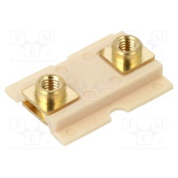 1 pcs x IGUS - NW-02-17 LLY - Trolley, iglidur® J, DryLin® N, linear guides, Size: 17