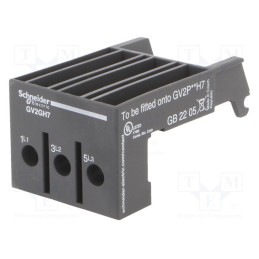 1 pcs x SCHNEIDER ELECTRIC - GV2GH7 - Adapter, GV2L,GV2P