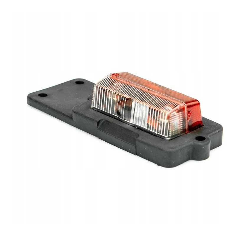 Side marker lamp, 2 front and rear, was 12 24v