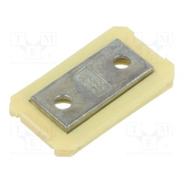 1 pcs x IGUS - NW-01-27 LLY - Trolley, iglidur® J, DryLin® N, linear guides, Size: 27